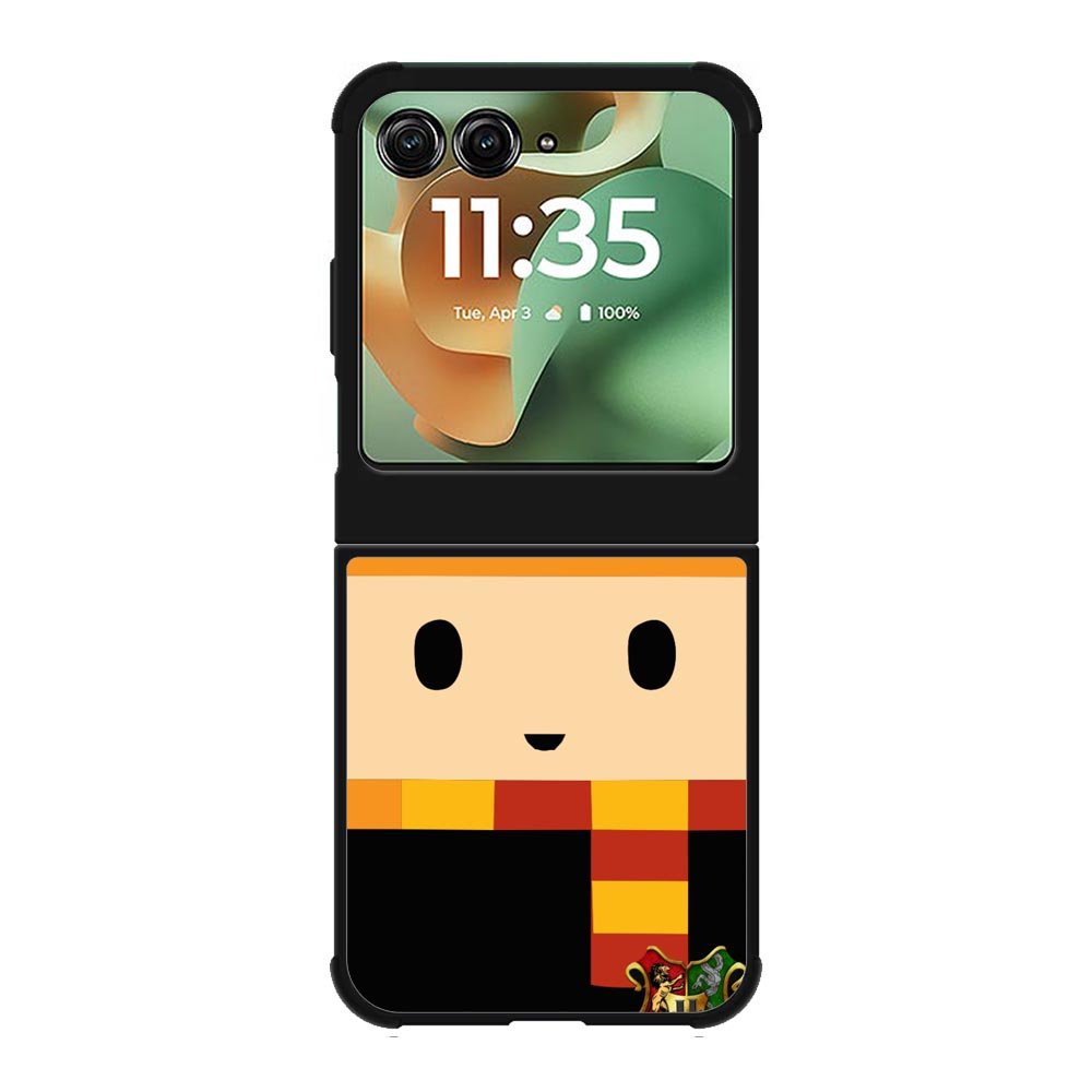ron weasley Harry Potter Motorola Moto RAZR 2025 Case OV1590