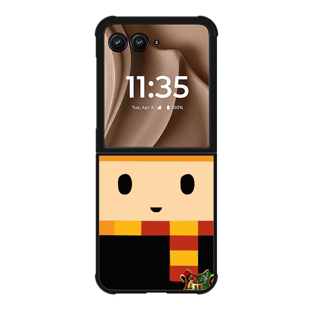 ron weasley Harry Potter Motorola Moto RAZR Plus 2025 Case OV1590