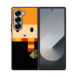 ron weasley Harry Potter Samsung Galaxy Z Fold 7 5G Case QC1590