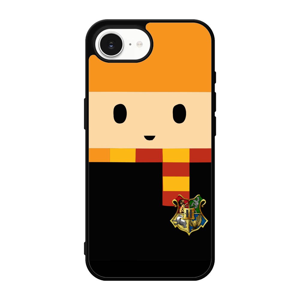 ron weasley Harry Potter iPhone 17e Case QC1590