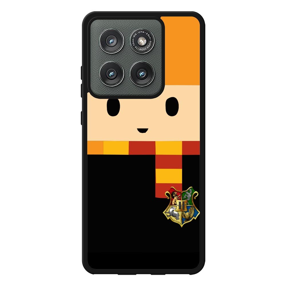 ron weasley Harry Potter Motorola Moto Edge 2025 Case QC1590
