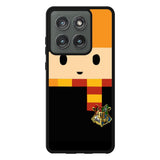 ron weasley Harry Potter Motorola Moto Edge 2025 Case QC1590