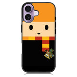 ron weasley Harry Potter iPhone 17 Case OV1590