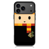 ron weasley Harry Potter iPhone 17 Pro Case RC1590