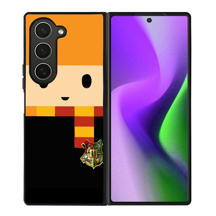 ron weasley Harry Potter Samsung Galaxy Z Fold 6 5G 2024 Case OV1590