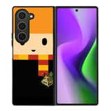 ron weasley Harry Potter Samsung Galaxy Z Fold 6 5G 2024 Case OV1590
