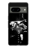 chester bennington signature Google Pixel 8A Case QC1597