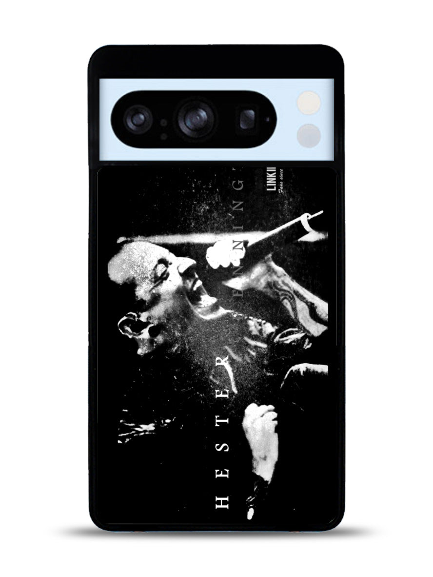 chester bennington signature Google Pixel 8 Pro Case QC1597