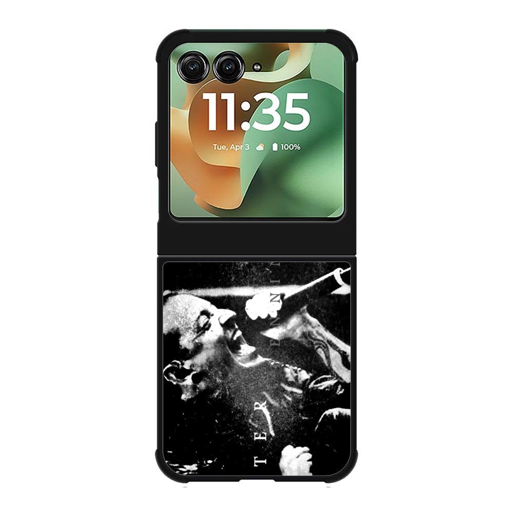 chester bennington signature Motorola Moto RAZR 2025 Case OV1597