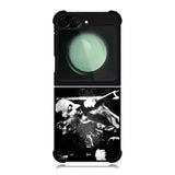chester bennington signature Samsung Galaxy Z Flip 6 5G 2024 Case OV1597