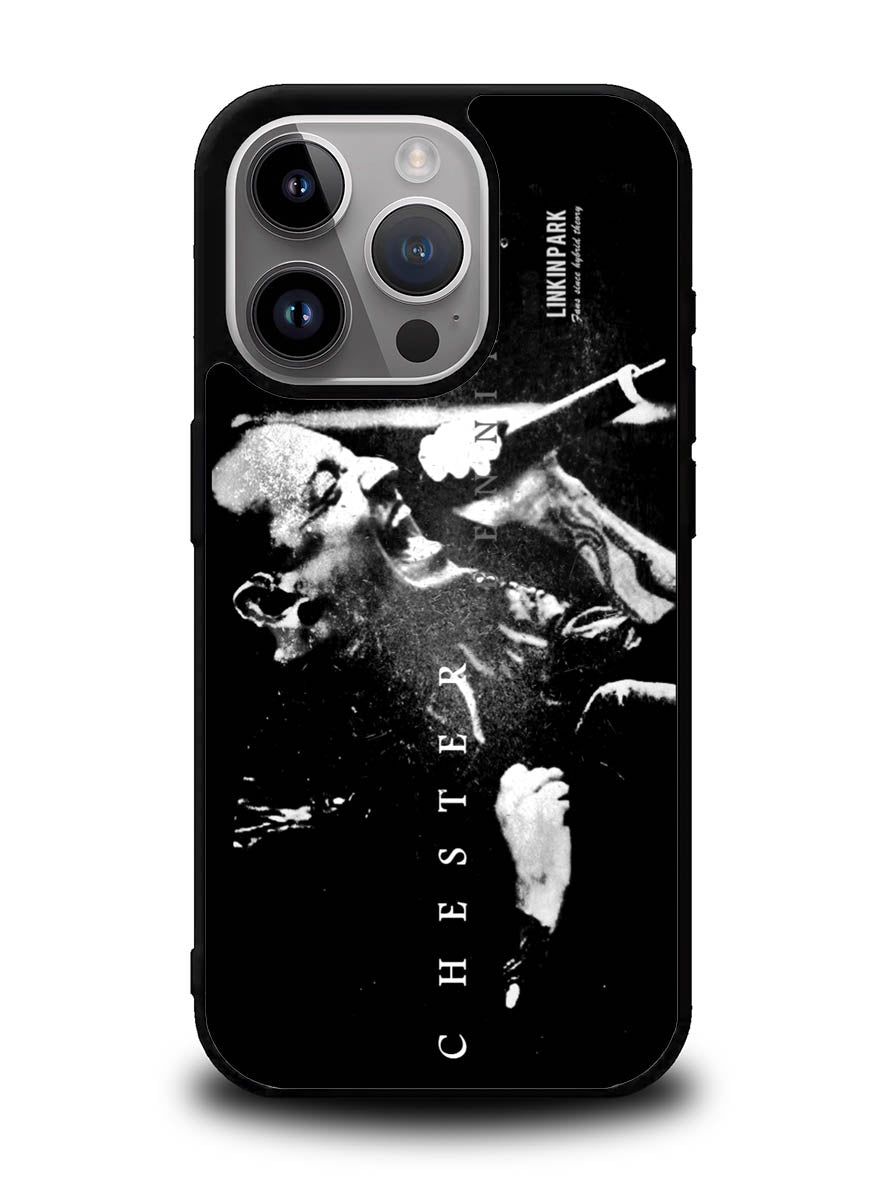 chester bennington signature iPhone 16 Pro Max Case QC1597