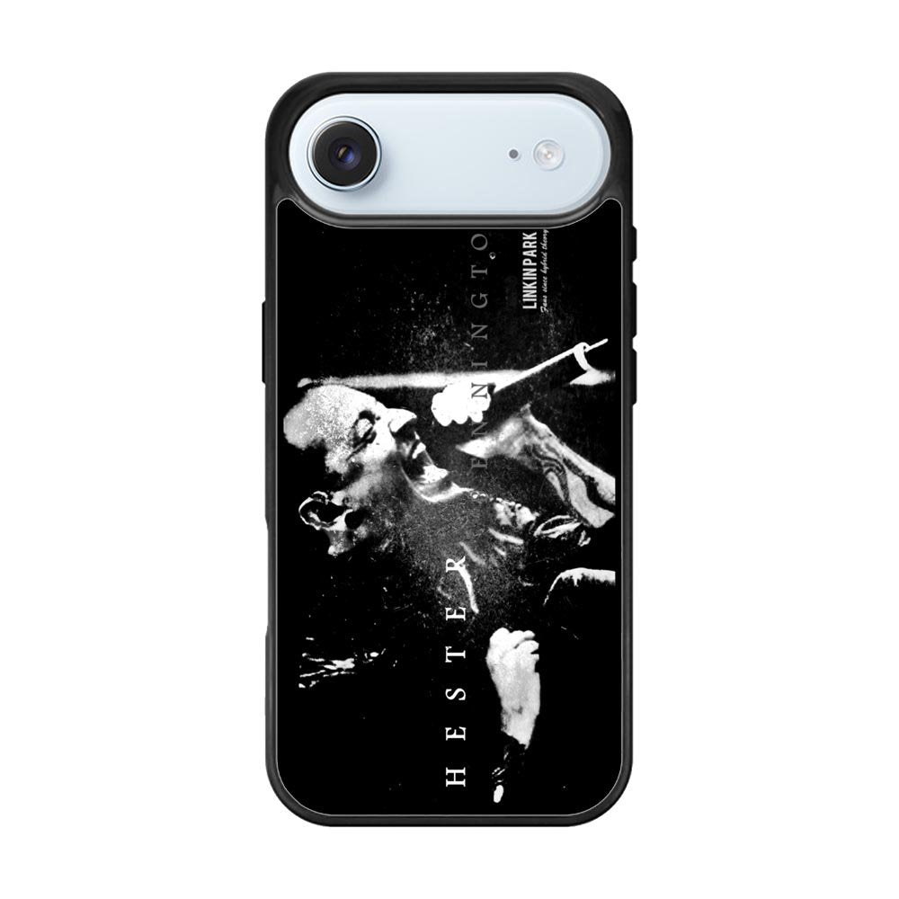 chester bennington signature iPhone Air Case QC1597