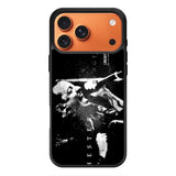 chester bennington signature iPhone 17 Pro Max Case QC1597