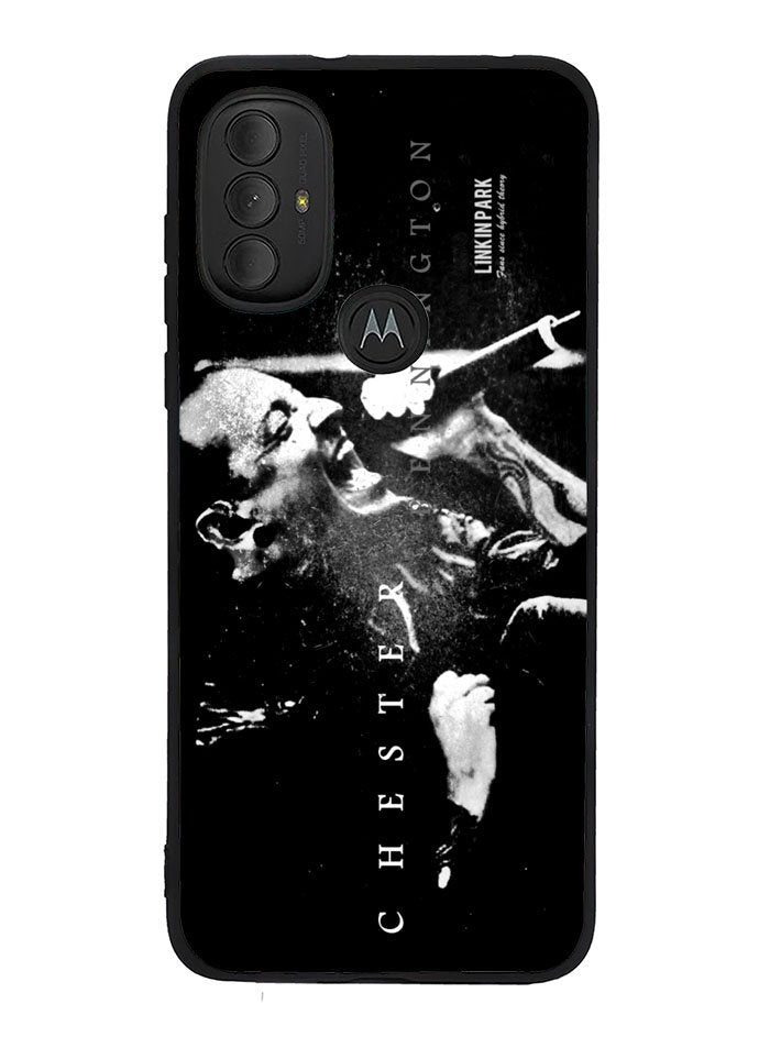 chester bennington signature Motorola Moto G Pure 2021 , Moto G Power 2022 Case OV1597
