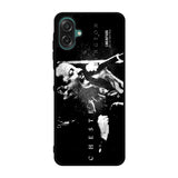 chester bennington signature Samsung Galaxy A07 Case QC1597