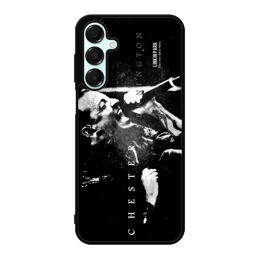 chester bennington signature Samsung Galaxy A16 Case OV1597