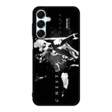 chester bennington signature Samsung Galaxy A16 Case OV1597