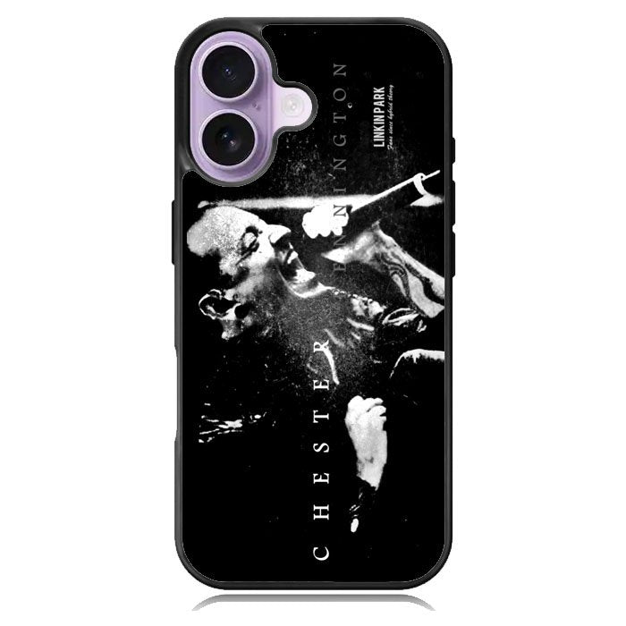 chester bennington signature iPhone 17 Case OV1597