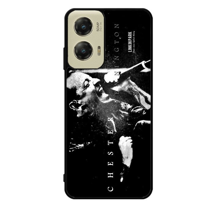 chester bennington signature Motorola Moto G Stylus 5G 2024 Case OV1597