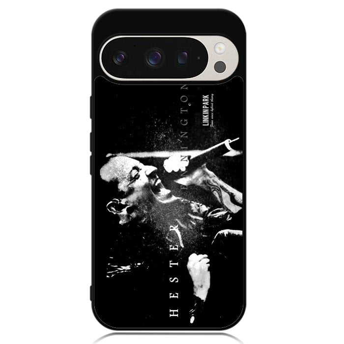 chester bennington signature Google Pixel 9 | Pixel 9 Pro Case OV1597