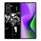 chester bennington signature Samsung Galaxy Z Fold 6 5G 2024 Case OV1597