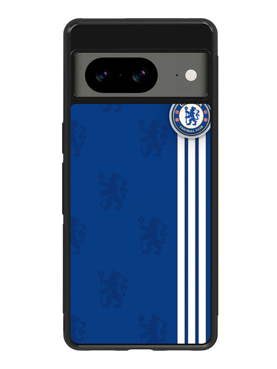 Chelsea Football Club Google Pixel 8 Case QC1600