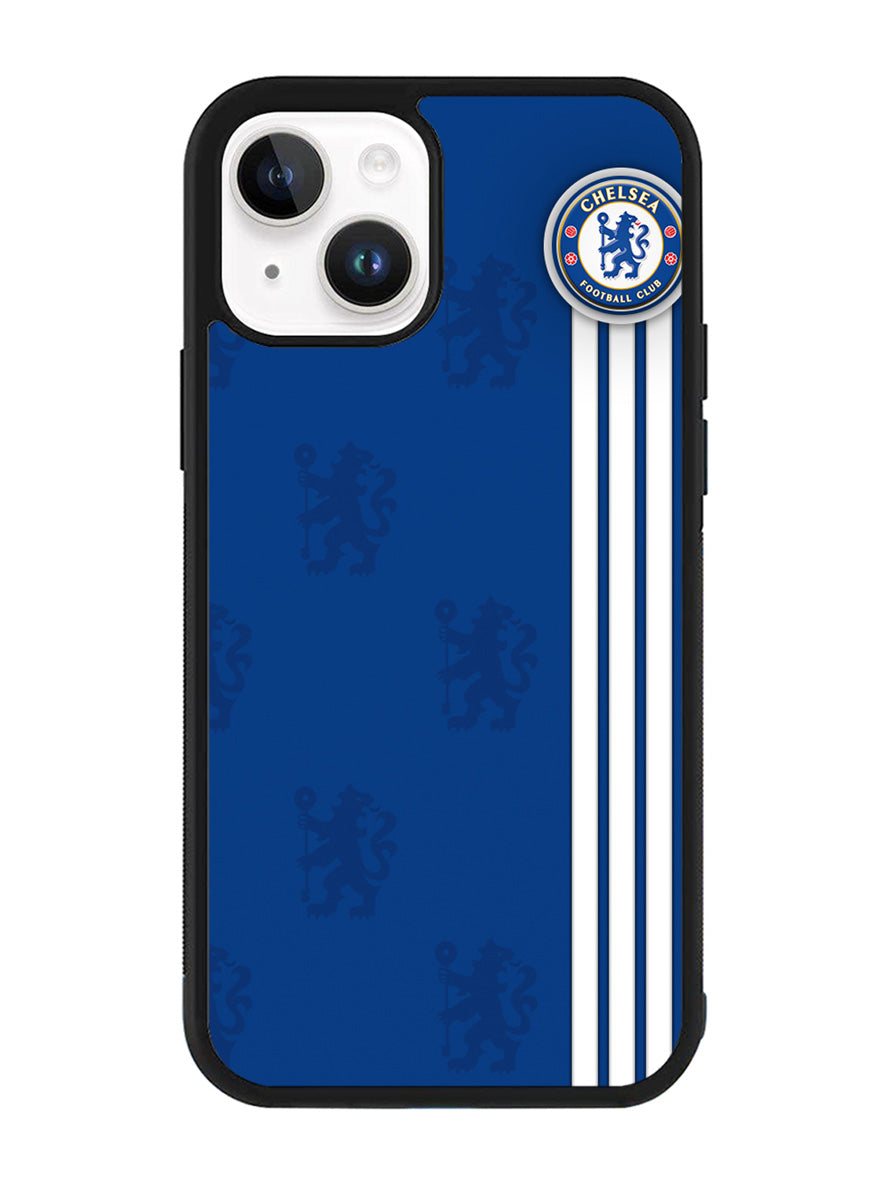 Chelsea Football Club iPhone 14 Plus Case QC1600
