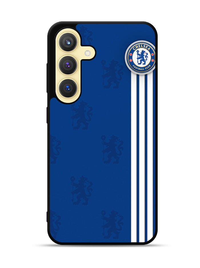 Chelsea Football Club Samsung Galaxy S25 Plus 5G , Samsung Galaxy S25+ 5G Case OV1600