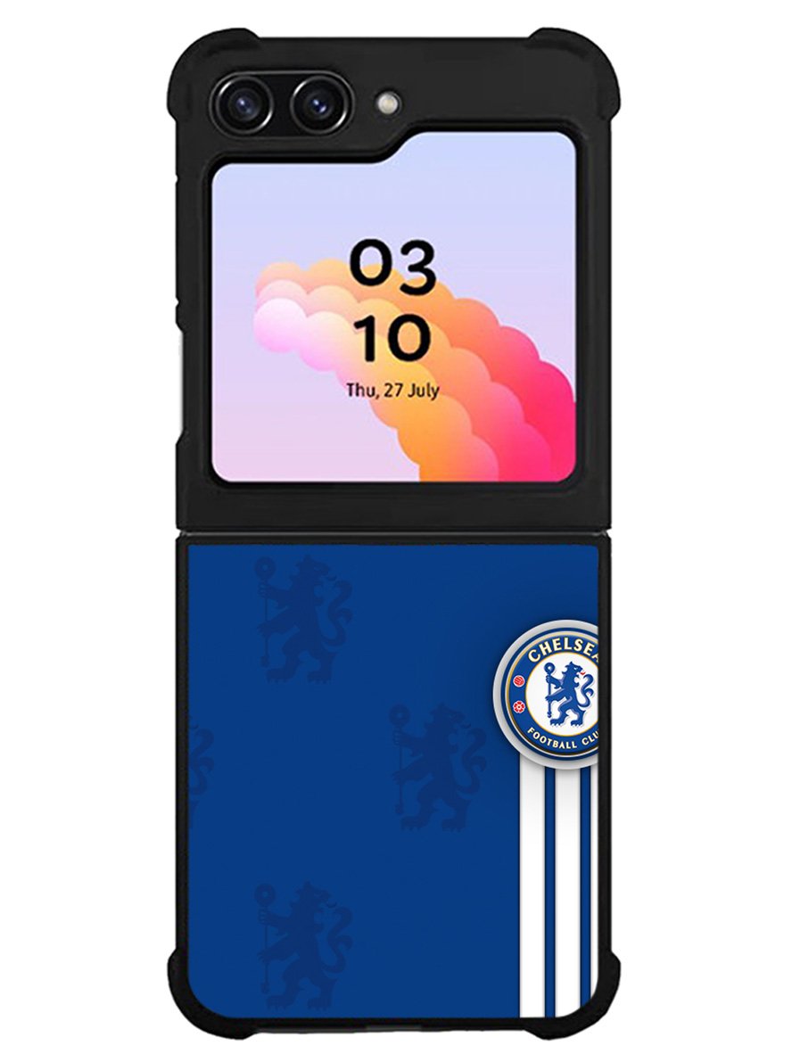 Chelsea Football Club Samsung Galaxy Z Flip 5 5G 2023 Case OV1600