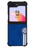 Chelsea Football Club Samsung Galaxy Z Flip 5 5G 2023 Case OV1600