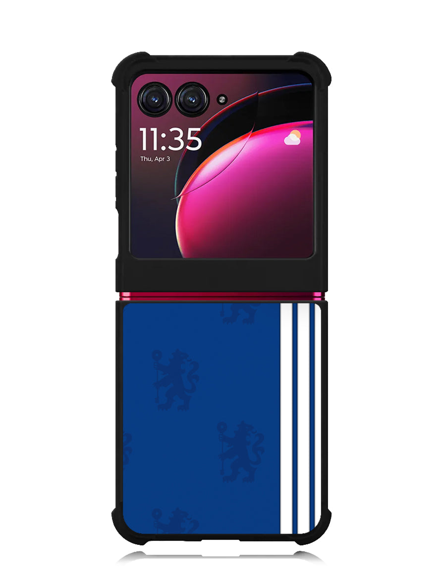 Chelsea Football Club Motorola Moto Razr Plus 2023 , Moto Razr+ 2023 Case OV1600