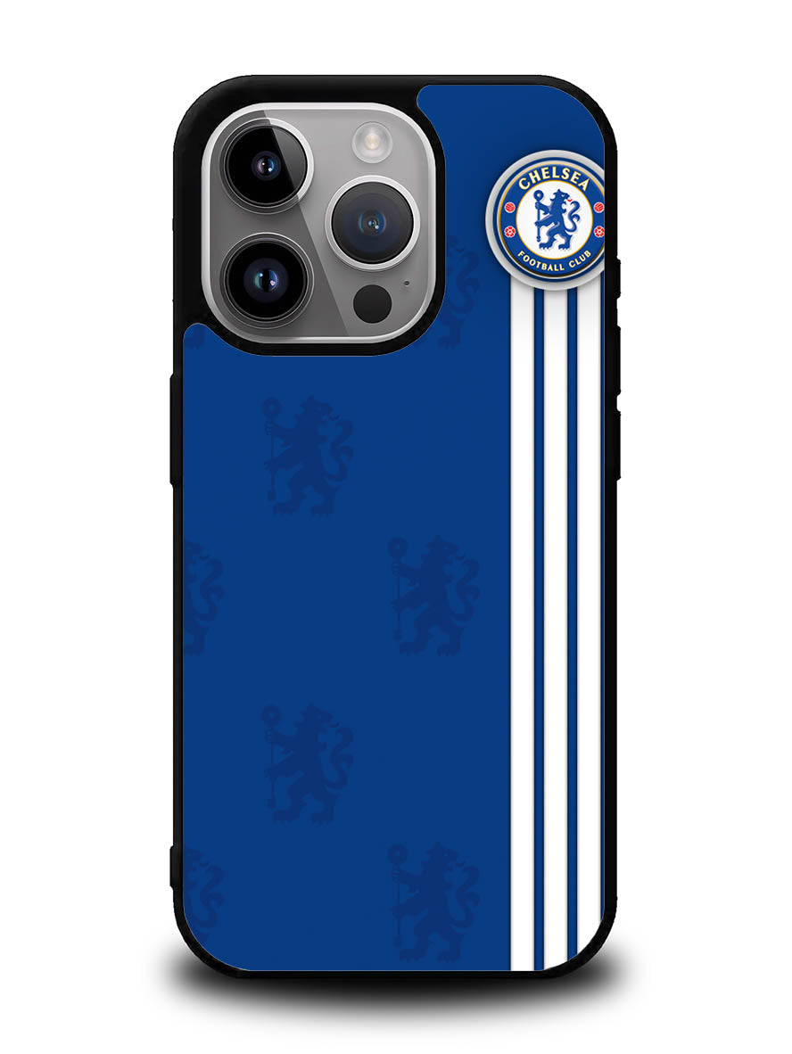Chelsea Football Club iPhone 16 Pro Max Case OV1600