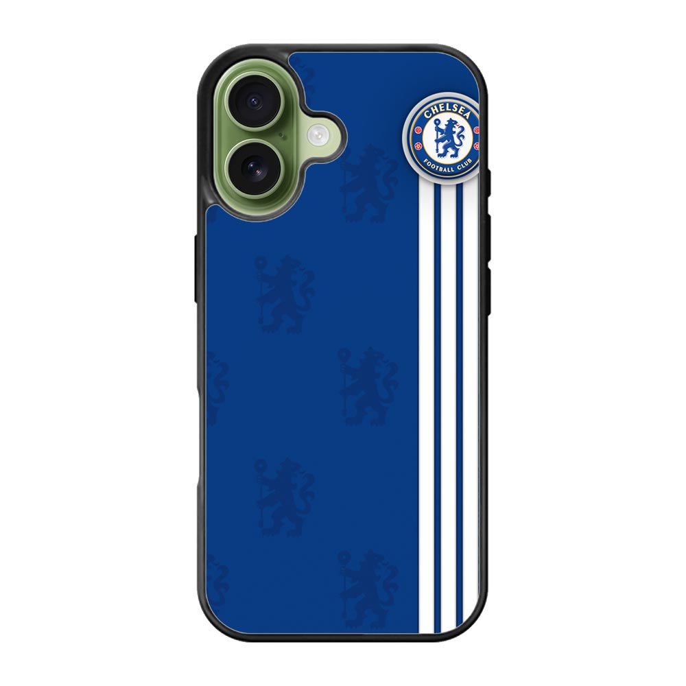 Chelsea Football Club iPhone 17 Case OV1600