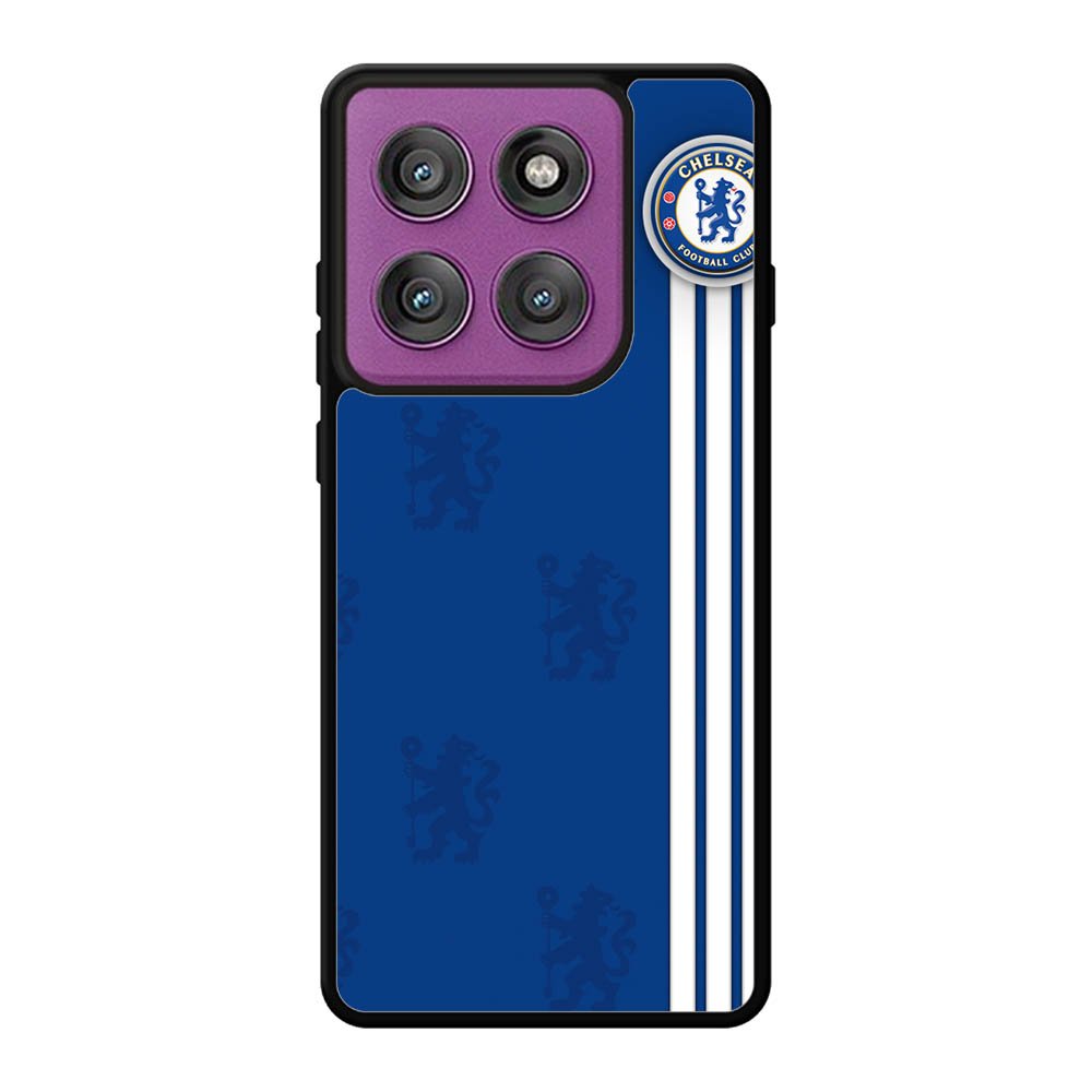 Chelsea Football Club Motorola Moto Edge 60 Pro Case OV1600