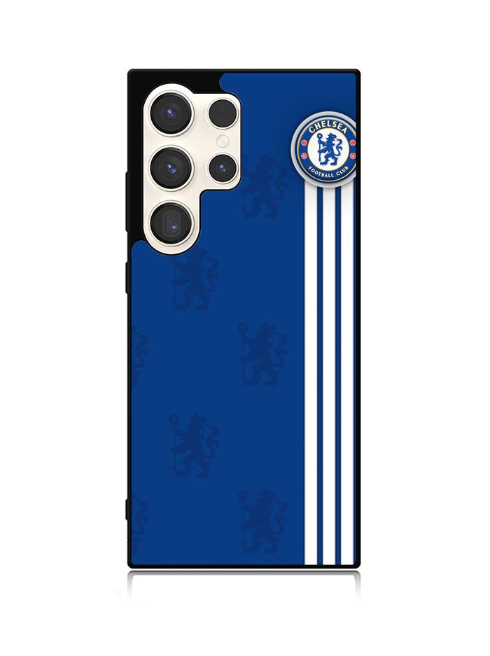 Chelsea Football Club Samsung Galaxy S25 Ultra 5G Case QC1600