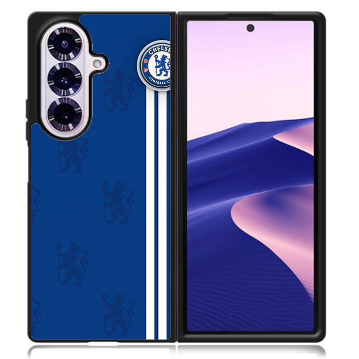 Chelsea Football Club Samsung Galaxy Z Fold 7 Case OV1600