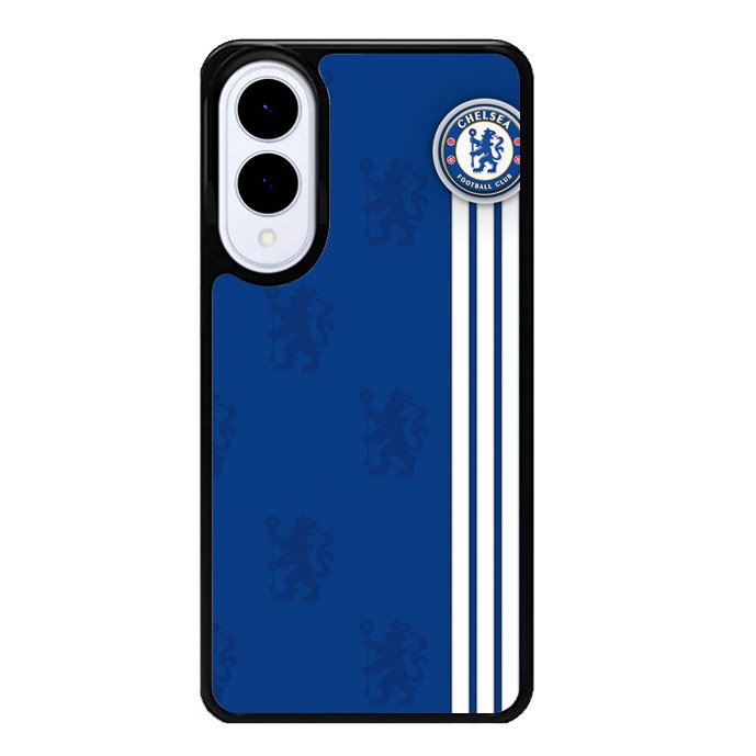 Chelsea Football Club Samsung Galaxy S25 Edge 5G Case OV1600