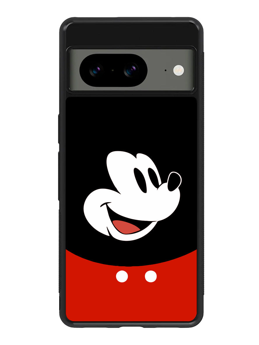 mickey mouse Google Pixel 8A Case QC3283