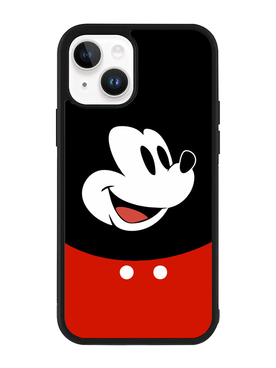 mickey mouse iPhone 14 Plus Case QC3283