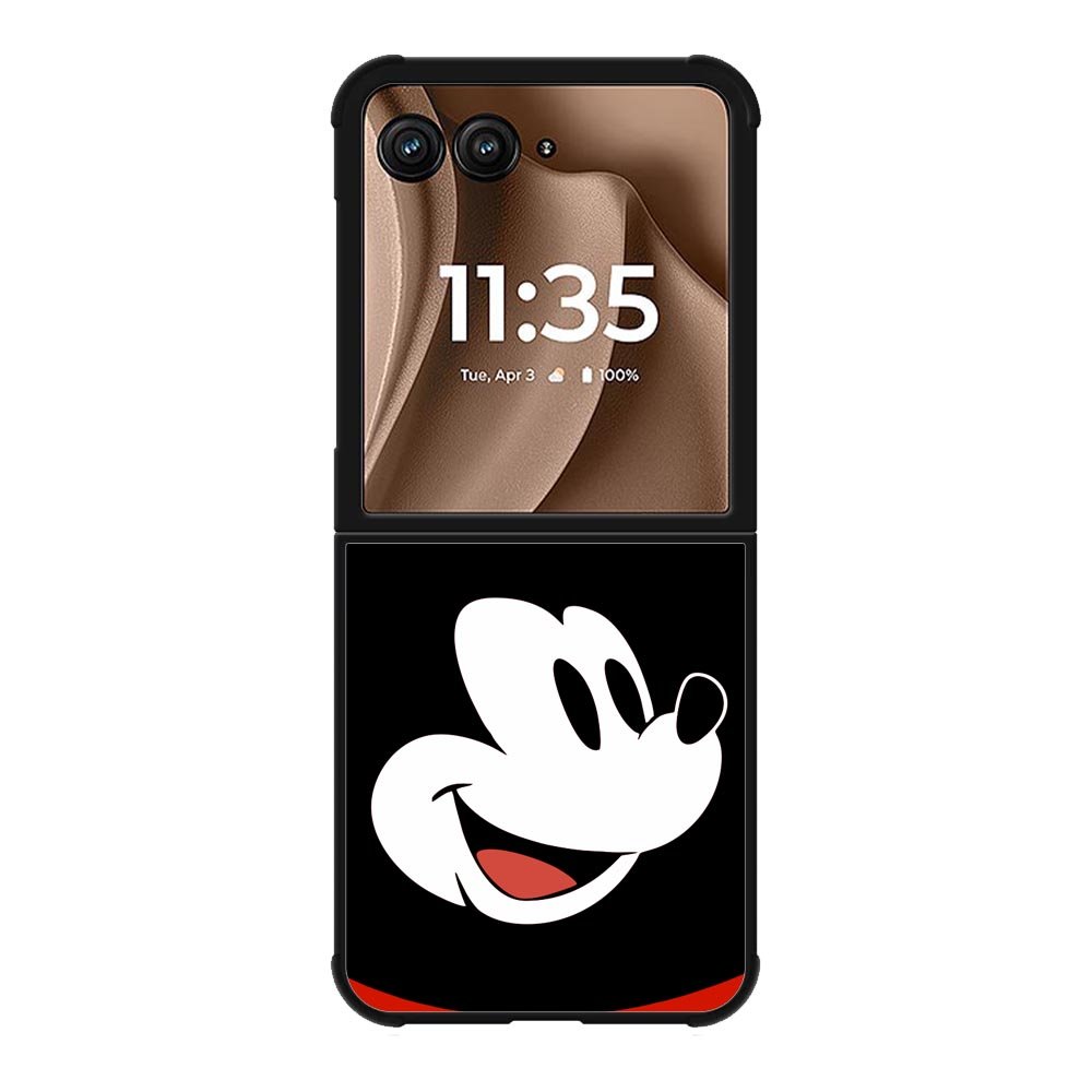 mickey mouse Motorola Moto RAZR Plus 2025 Case OV3283