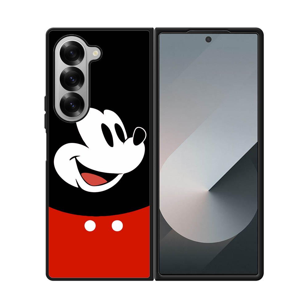 mickey mouse Samsung Galaxy Z Fold 7 5G Case OV3283