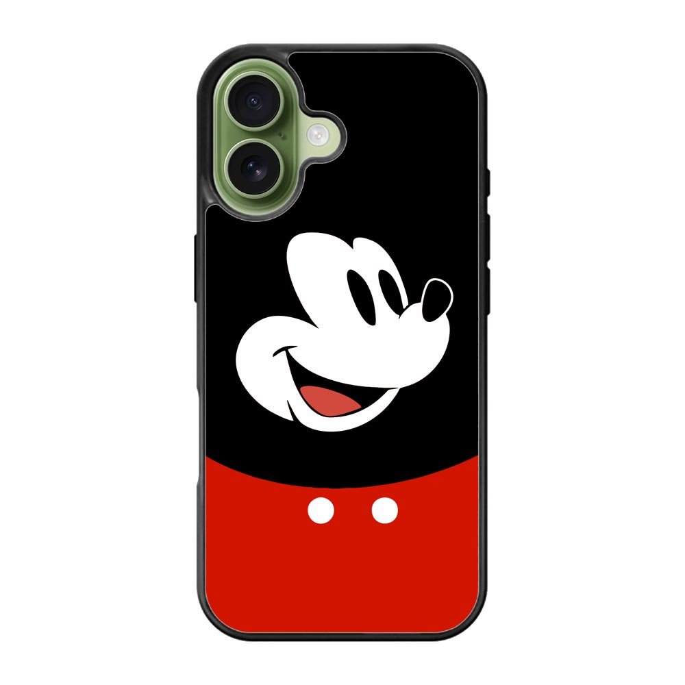 mickey mouse iPhone 17 Case OV3283