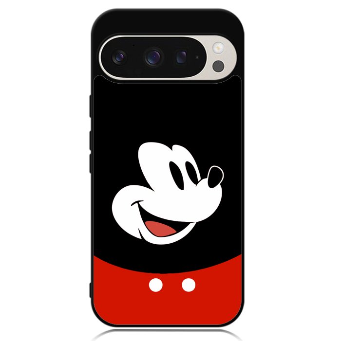 mickey mouse Google Pixel 9 Pro XL Case OV3283