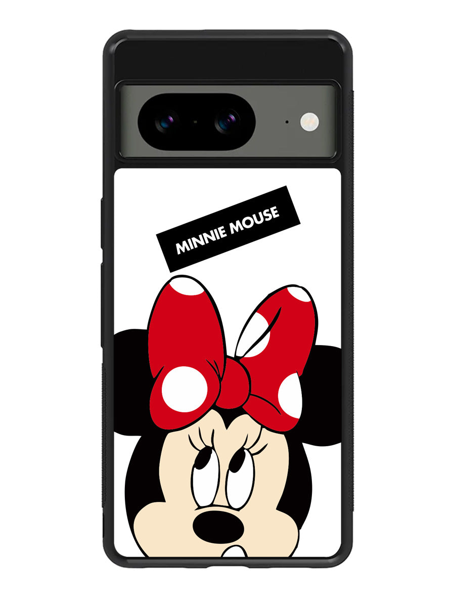 Minnie Mouse cute Google Pixel 8A Case QC1602