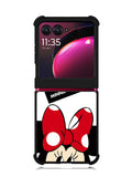 Minnie Mouse cute Motorola Moto Razr Plus 2023 , Moto Razr+ 2023 Case OV1602