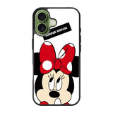 Minnie Mouse cute iPhone 17 Case OV1602