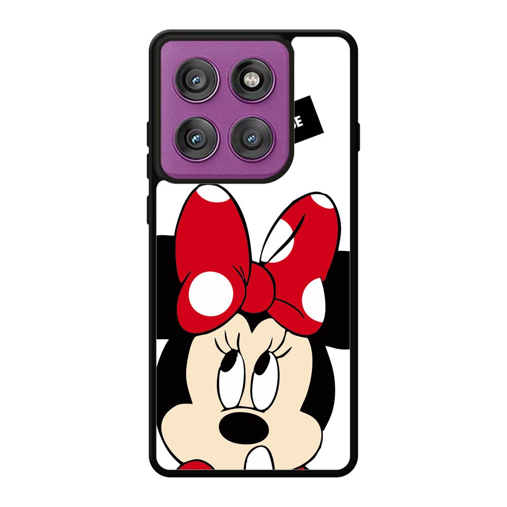 Minnie Mouse cute Motorola Moto Edge 60 Pro Case OV1602
