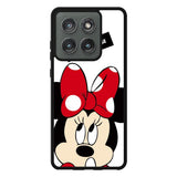 Minnie Mouse cute Motorola Moto Edge 2025 Case OV1602
