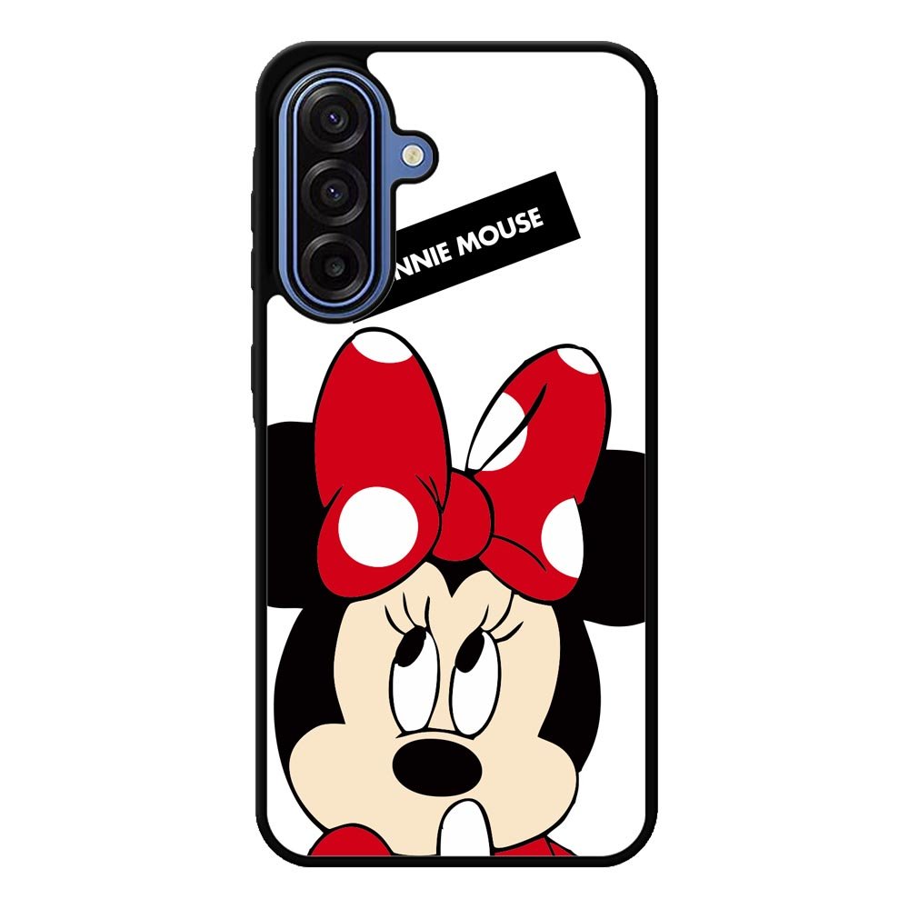 Minnie Mouse cute Samsung Galaxy A17 Case OV1602