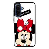 Minnie Mouse cute Samsung Galaxy A17 Case OV1602